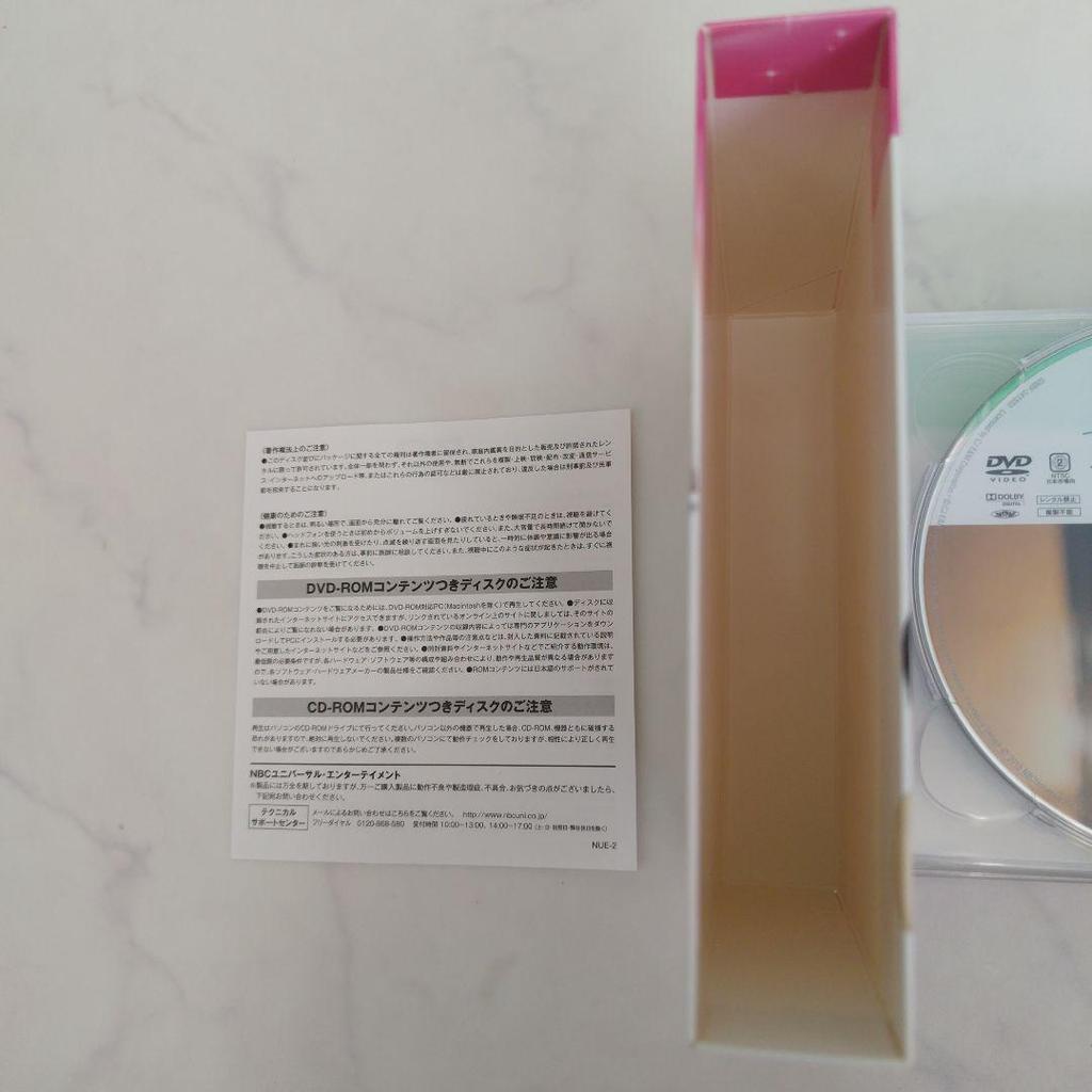 [USED] Korean Drama It's Okay, It's Love DVD-BOX