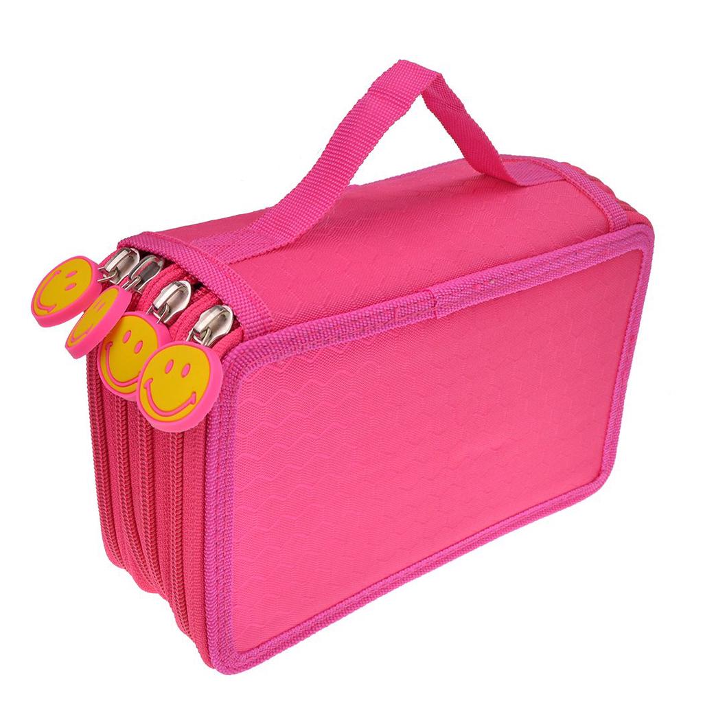 Детский пенал с 4-мя отделениями