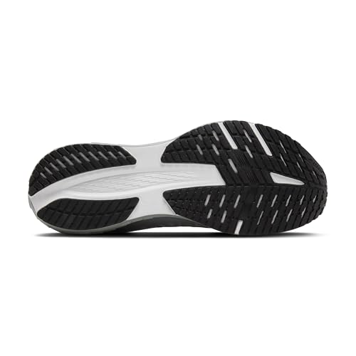 Беговые кроссовки Brooks Launch 11, Легкие, Высокий отскок, Мужские, BRM 4503, Серый, Размер 25.5 см, D