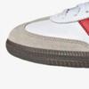 Adidas Samba Og White Better Scarlet Ig1025