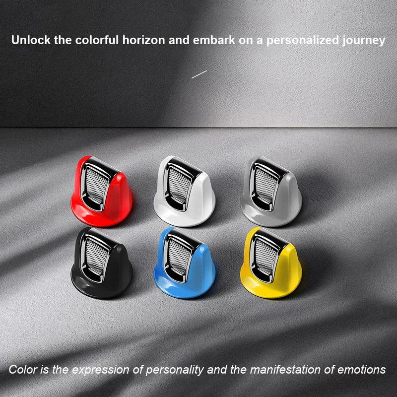 Car Ignition Start Engine Stop Button Knob Bracket Decoration Cover Trim For Porsche Cayenne 2018- Panamera 2017-