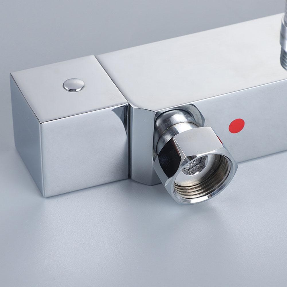 1 Pair Control Knob For SMA Thermostatic Bath Shower Mixer Accessory