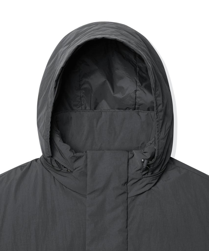 Musinsa Standard Monster Down Parka [Gunmetal]