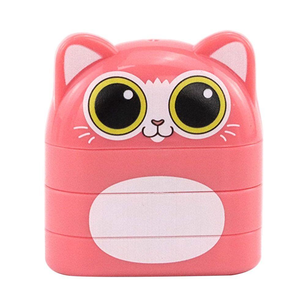 Not Customizable Children Name Stamp Non-fading Kindergarten Name Seal Stamp for Kid Clothing