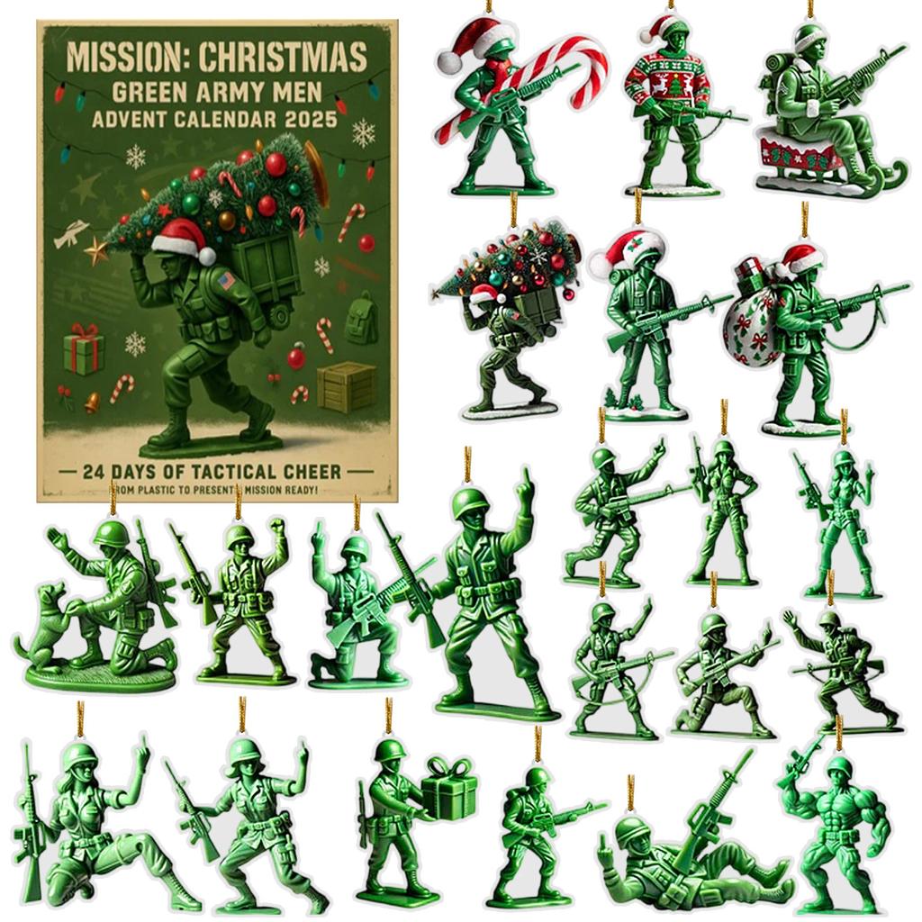 Адвент-календарь содержит 24 подарка, милые фигурки кукольный адвент-календарь, календарь обратного отсчета с игрушками-сюрпризами, коллекционные фигурки в подарок для детей