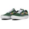 Vans Frog Skateboards X  Old Skool Series Скейт Кэжуал Низкие Кроссовки Унисекс кроссовки Зеленый VN0A5FCBGRN