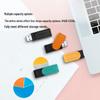Kingston 512 ГБ DTXS USB 3.2 Gen 1 Поворотный Флеш-накопитель
