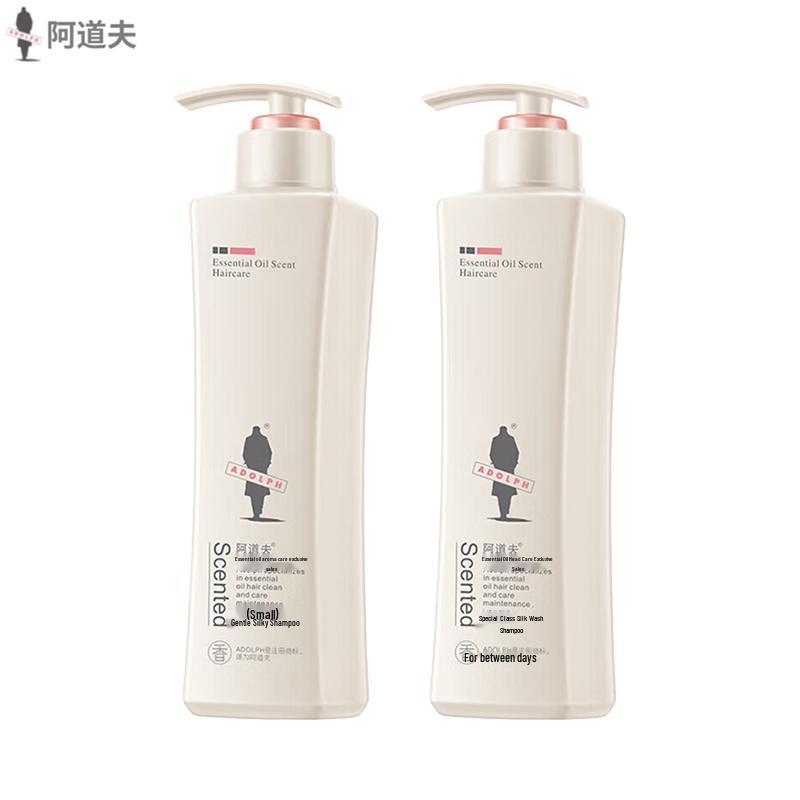 Adolph Gentle Silky Shampoo