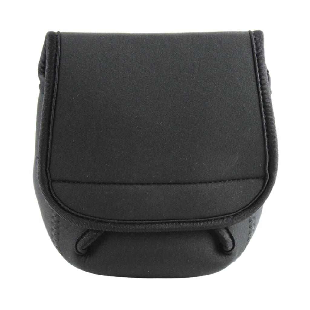 Portable Fishing Spinning Reel Cover Spinning Reel Cover Case Bag Pouch Baitcasting Reel Bag Fishing Tackle Accessories