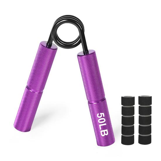 Тренажер силы захвата Эргономичный дизайн Нескользящий 200 фунтов Устойчивое восстановление мышц Компактный размер Сверхмощный захват для рук Тренажер для пальцев предплечья для мужчин