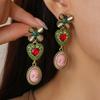Fashion Drop Earrings For Women's Jewelry