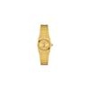 Tissot PRX 35 мм Часы из нержавеющей стали с циферблатом цвета шампанского