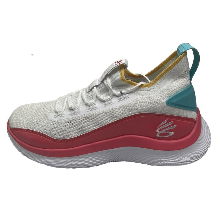 Under Armour Curry Flow 8 Eat Learn Play 3025126-108