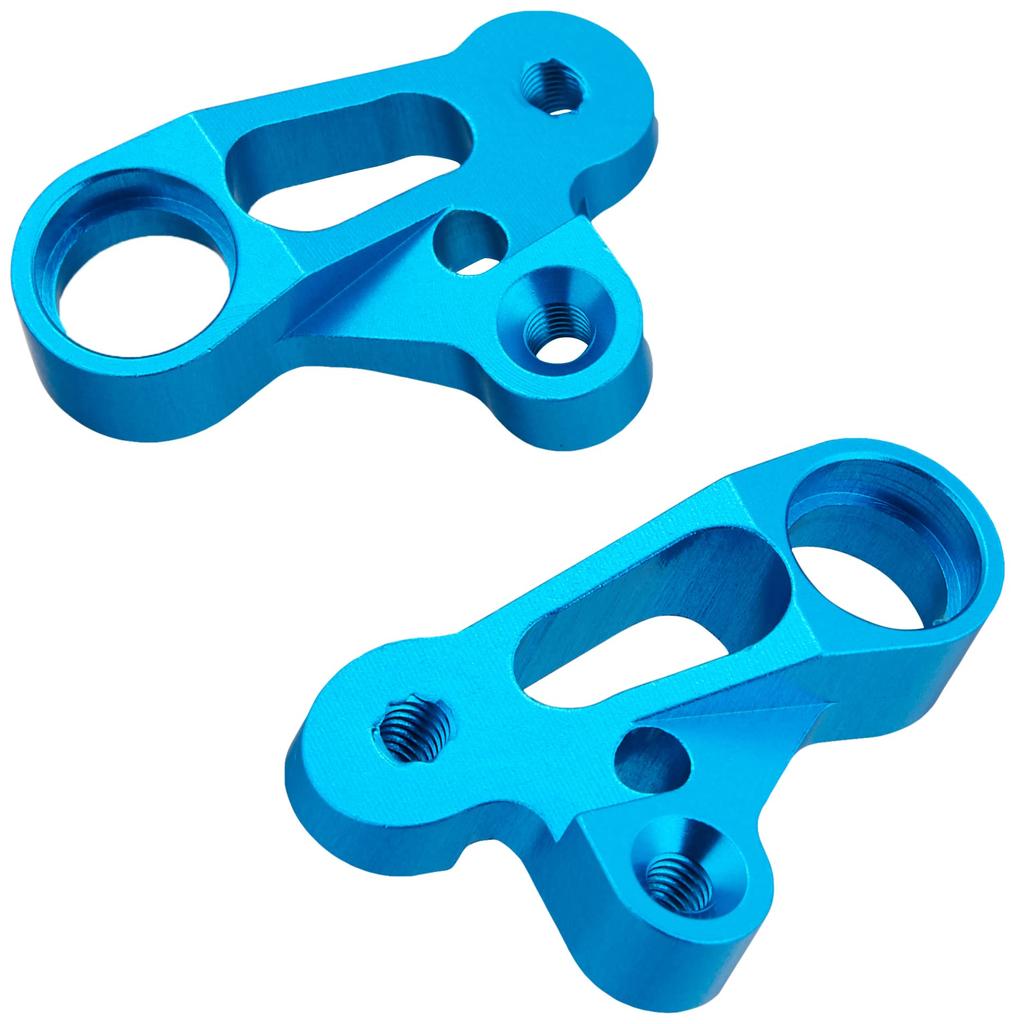 Tamiya Options 1801 Aluminum Steering Arm RC Parts 54801 Hop-Up No. OP.1801 TB-05