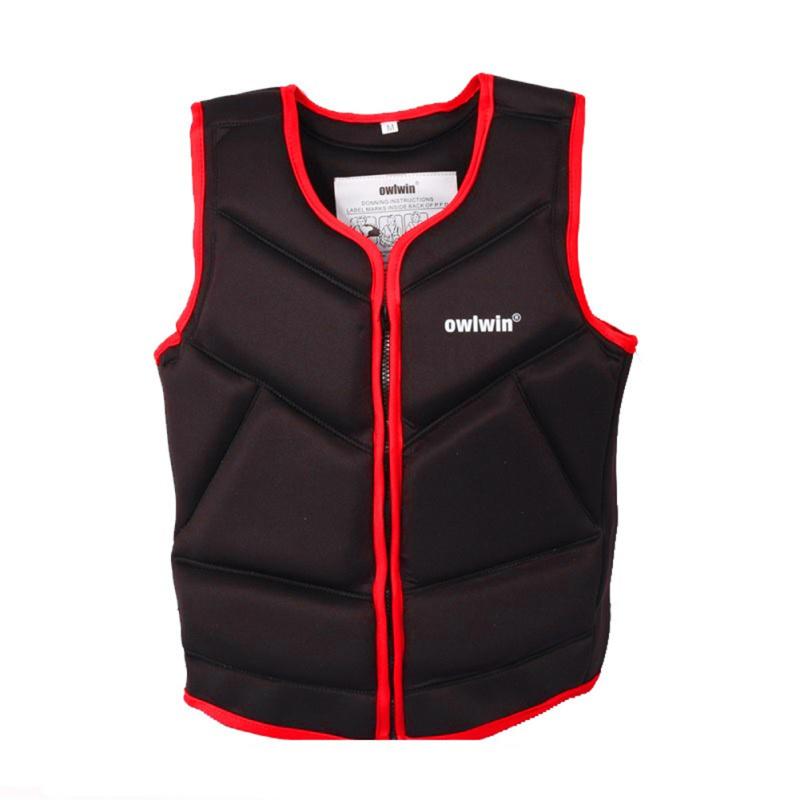 Спасательный жилет, портативная плавучая куртка, купальный костюм, защитный костюм для рыбалки, плавания, подводного плавания