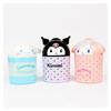 Sanrio Characters Cute Die Cut 3D Face Shape Desk Car Trash Can, a Popular Character In Korea
