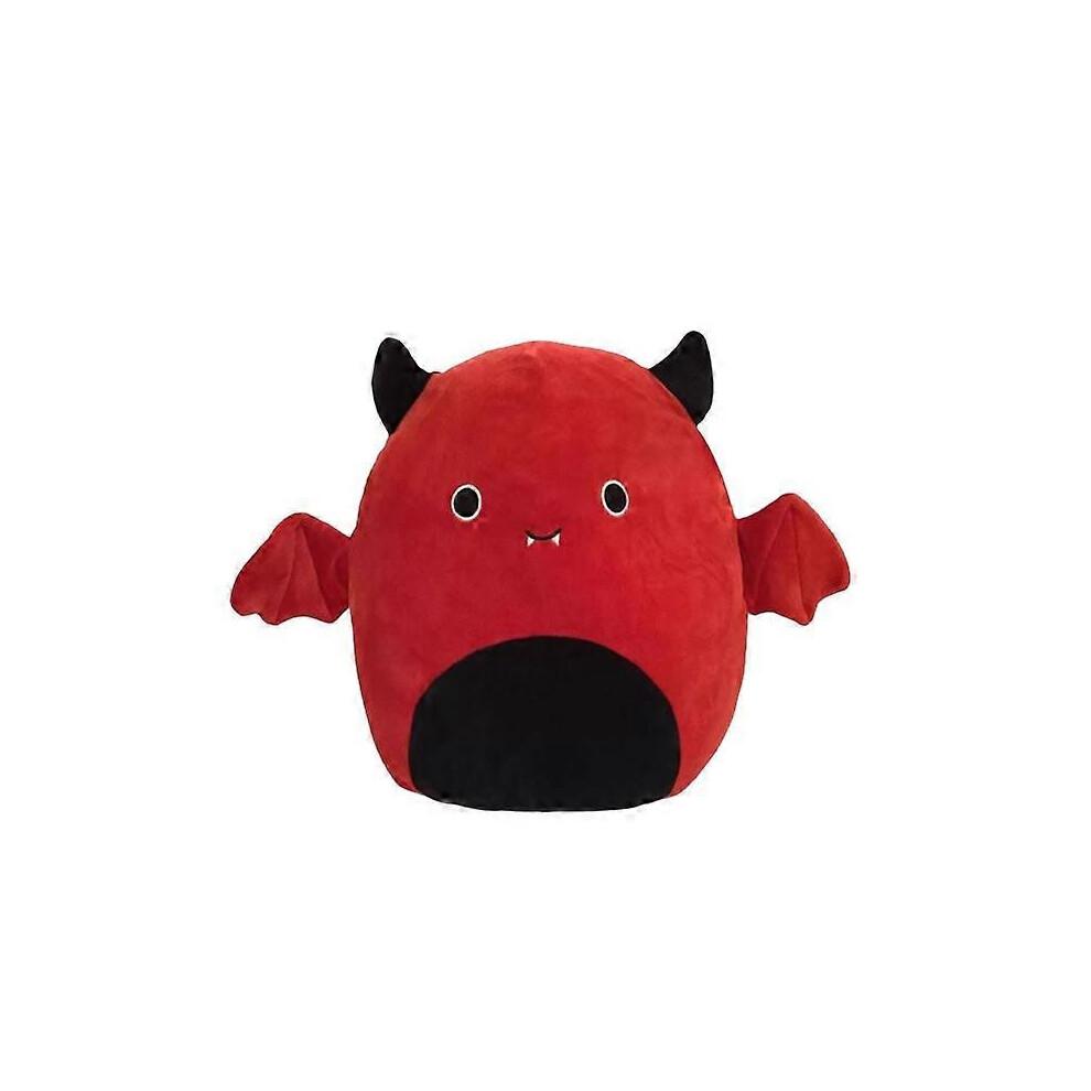 Squishmallows 2022 Halloween Squad 8\" Emily The Black Bat Pl Black 20cm