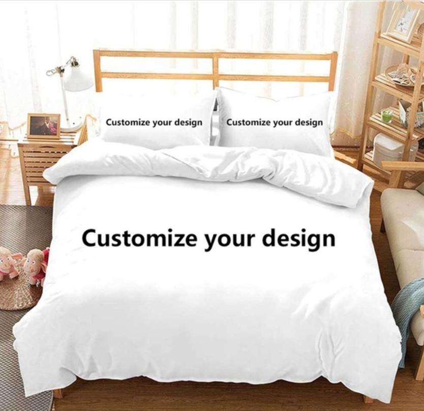 Принт Бохо Мандала Комплект Постельного Белья Размер Квин Египетские Комплекты Пододеяльников С Наволочкой Покрывало 2/3 ШТ Набор Покрывал Спальня