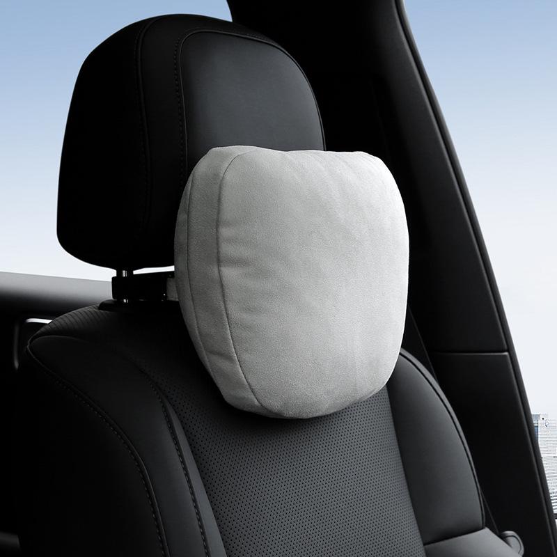 Car Neck and Lumbar Support Pillow for Maybach, Mercedes, Tesla, AITO