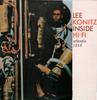LP Record LEE KONITZ - Inside Hi-fi P4507A ATLANTIC 1975 Japan Jazz Used