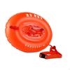 Swim Buoy Gear Training Aid Portable with Belt for Fitness Swimming Drifting