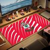 Southampton FC Mouse Pad Large Gaming Table Cushion Non-slip Laptop Tablet Big Mousepad XXL Mat Mini PC Playmat With Lock edge_xia