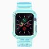 Strap Light Set Silicone Band Strap Bracelet Bracelet Case For Watch 3 42Mm / Watch 2 42Mm Blue