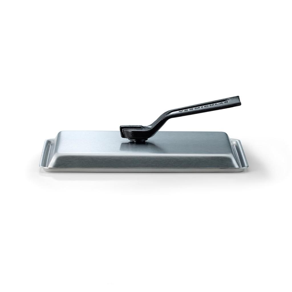 Vermicular Frying Pan Stainless Lid EGG TOAST PAN Wood Handle Metal Handle Compatible &