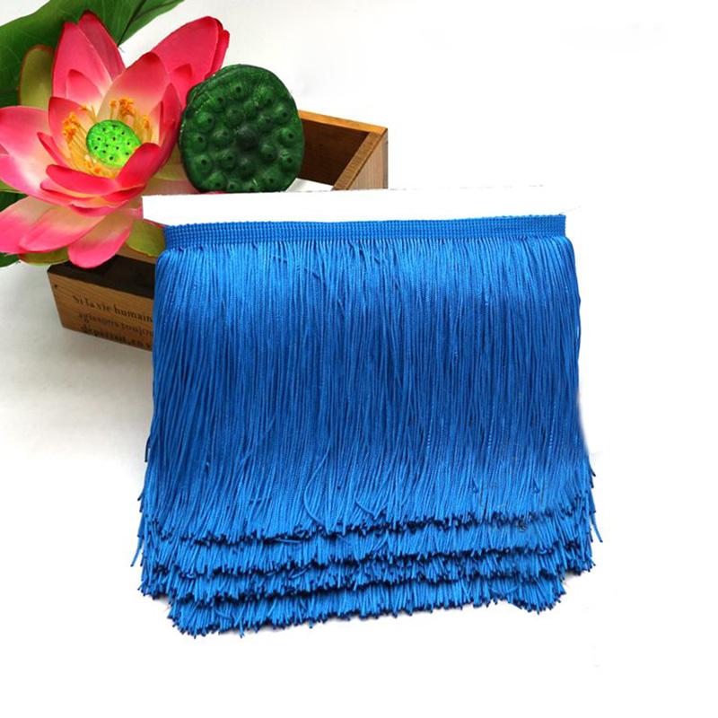 10 ярдов 15 см кружевная отделка кисточками бахрома сделай сам латинское платье сценическая одежда аксессуары декор для штор лампа сделай сам аксессуар