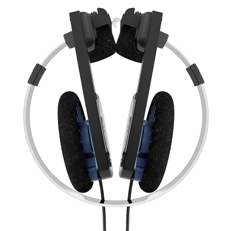 KOSS Open Overhead Headphones Foldable PORTAPRO