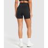 Gymshark EVeryday Front V Waistband Black B8a6k Bb2j