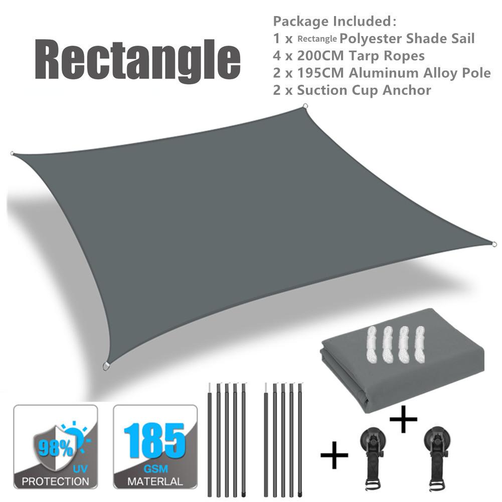 Автомобильный тент для кемпинга, боковой автомобильный тент на крышу, водостойкий УФ-портативный кемпинговый тент, автомобильный навес от дождя на крыше