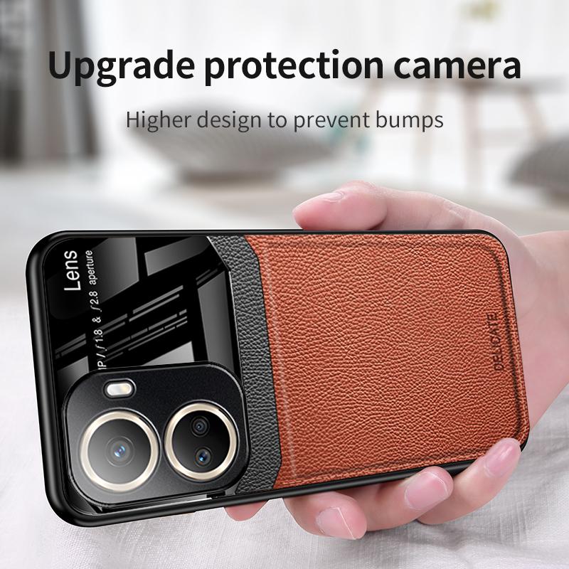 Чехол для Huawei Nova 10 se, чехол из искусственной кожи, задняя крышка для Huwei nova 9 10 Pro 9se 10se, чехлы nova9 nova9se nova10 Coque