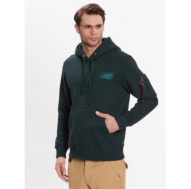 Толстовка Alpha Industries Back Print