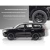 1/32 LEXUS LX570 Внедорожник Сплав Внедорожный Литой Металлический Модель Звук и Свет Игрушка с Откатом Модный Дисплей Украшение Подарок для Мальчика Коллекционировать