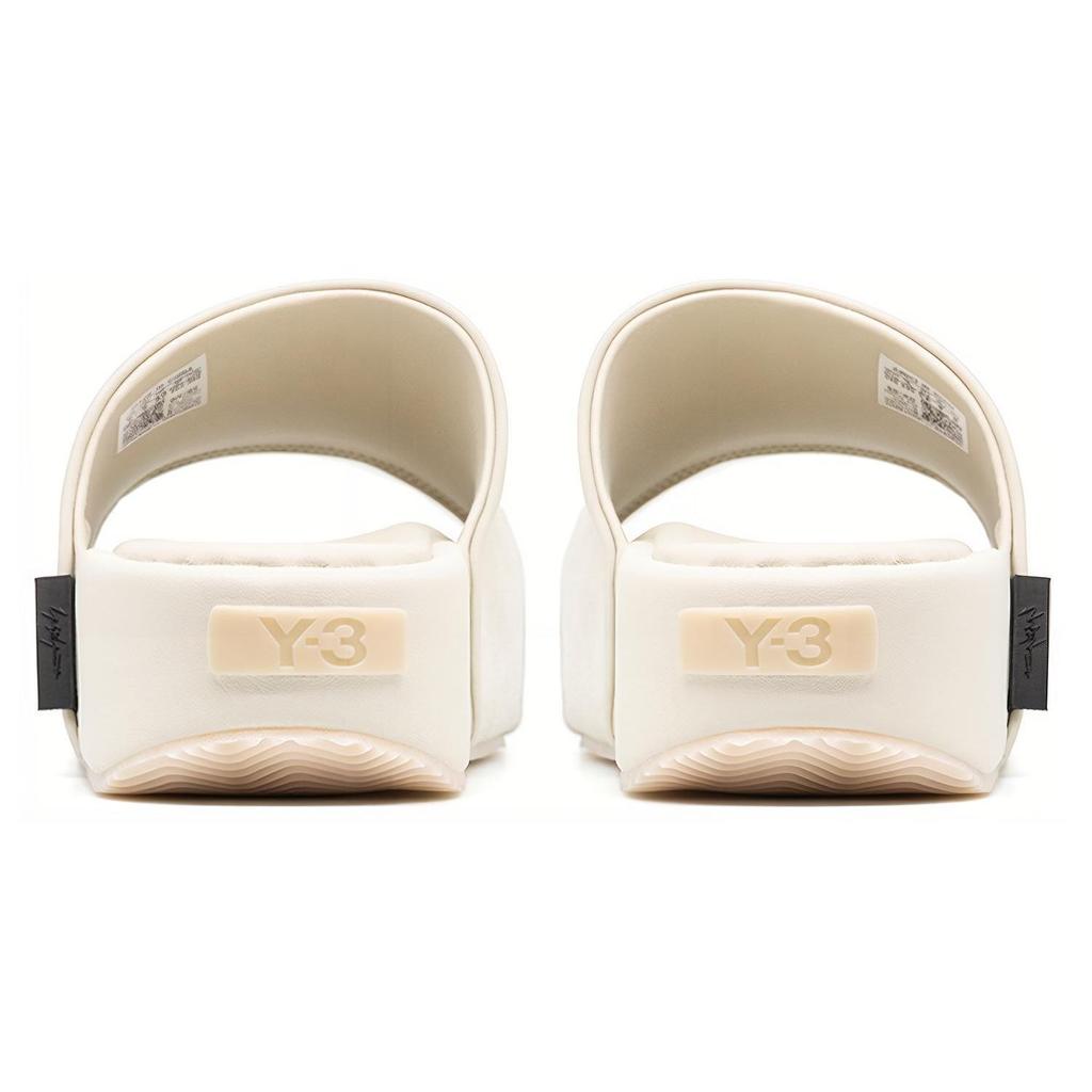 adidas Серые кроссовки унисекс Y-3 Slide Orbit Bliss Linen GW8630