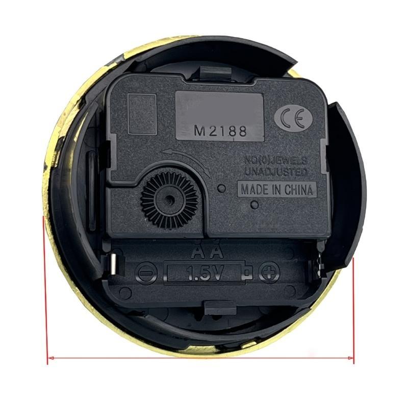 Многоцелевой часовой вкладыш 3-1/8 дюйма 73 мм монтажный диаметр вкладыш для часов