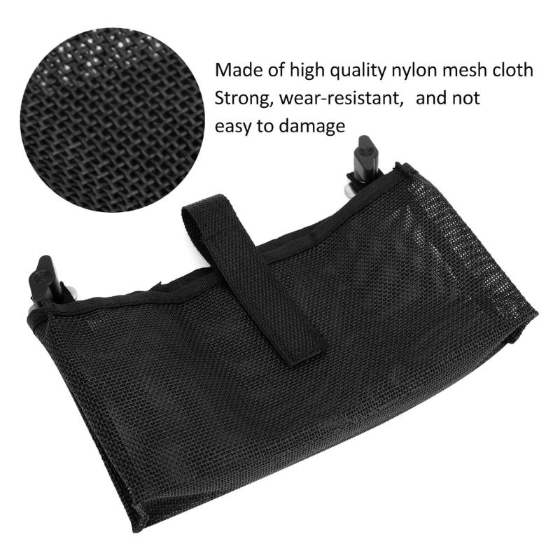 Yacht Canoes Accessories Storage Bag Kayak Canoes Beverages Beer Pouch Marine Boats Mesh Bag Hanging Bag Organizers