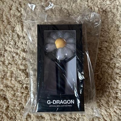[Б/У] Официальный брелок BIGBANG G-DRAGON