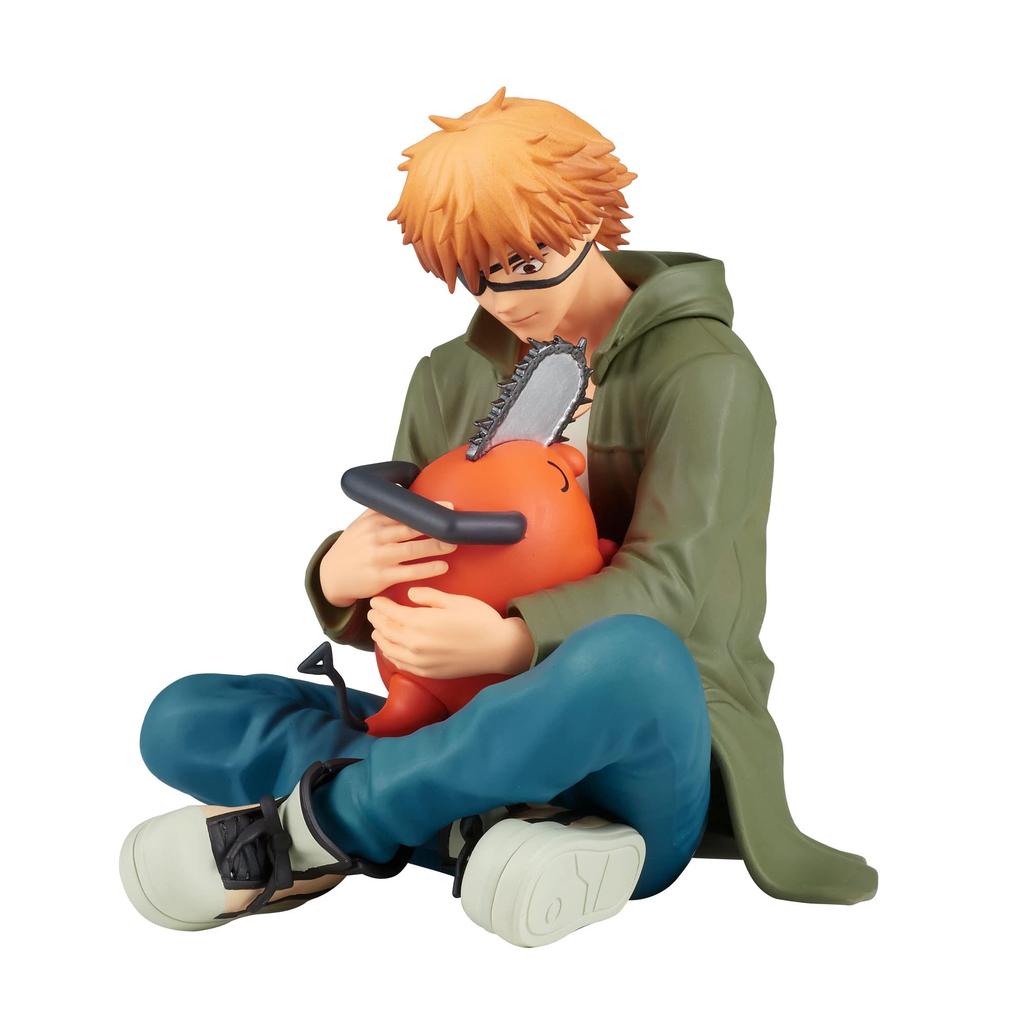 Banpresto Chainsaw Man Break Time Collection 1 Denji Pochita Vol. &