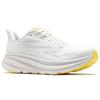 HOKA One One Клифтон 9 Белый лимонад (Женский) Женские кроссовки 1127896-WTL