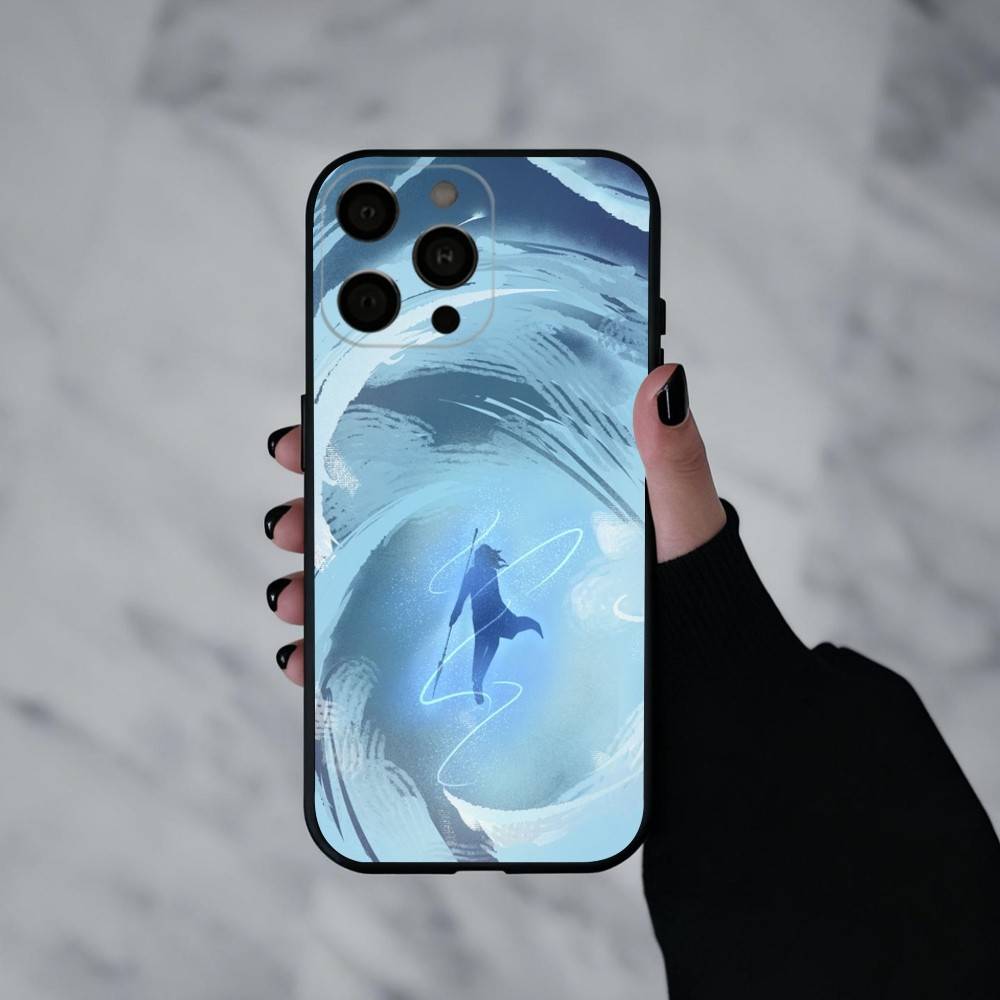 Чехол для телефона The Stormlight Archive Для iPhone 17pro, 16,15,14,13,12,11 X XR Plus, Другие Мягкий Черный Чехол