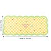 Waterproof Extra Large Mouse Pad PU Desk Pad Protector New Desk Pad  for Laptop Table