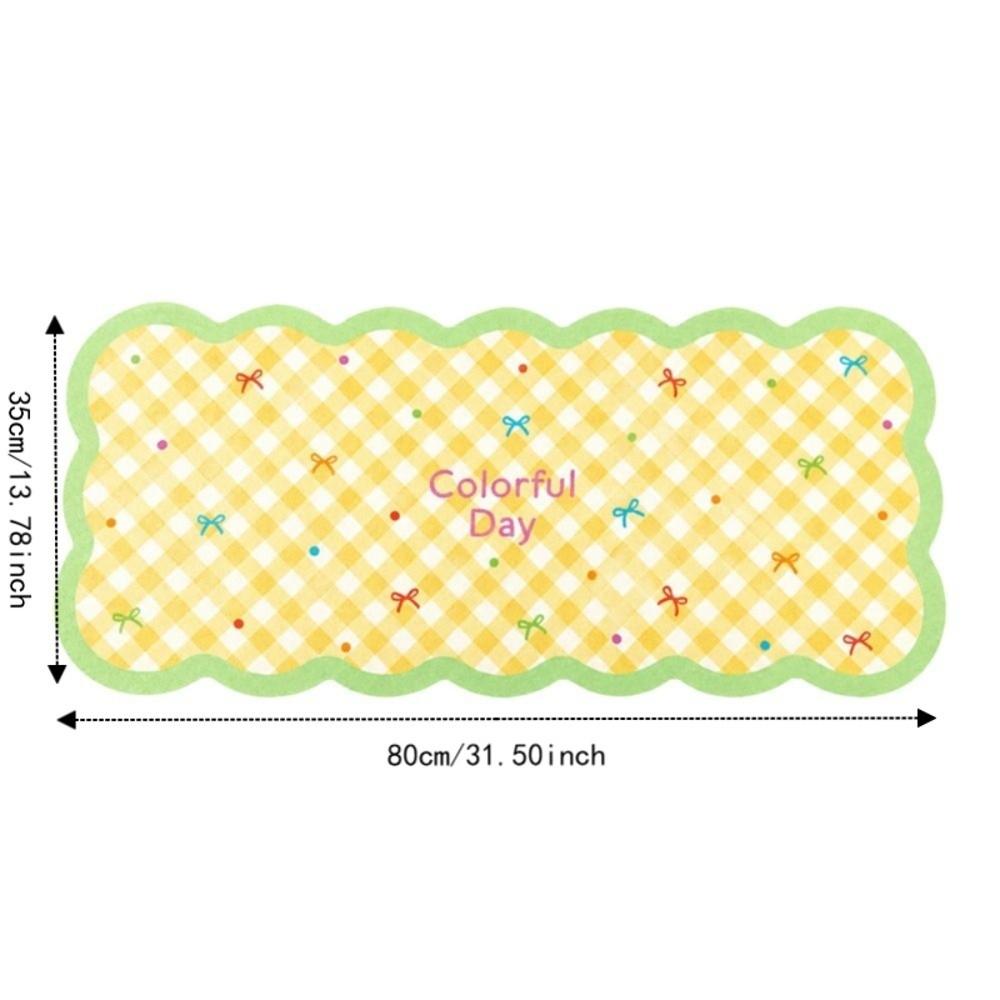 Waterproof Extra Large Mouse Pad PU Desk Pad Protector New Desk Pad  for Laptop Table
