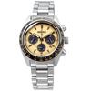 SEIKO PROSPEX Speed Timer SPEEDTIMER Solar Chronograph SOLAR CHRONOGRAPH SSC817P1 Изогнутые часы с сапфировым стеклом Gold Overseas Model [Seiko] Мужские [Товар]