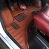 FUQI Qiteng M70 Коврик для ног Qiteng M70 Специальный коврик для ног фургона FUQI Qiteng Специальный коврик для ног автомобиля Передний ряд