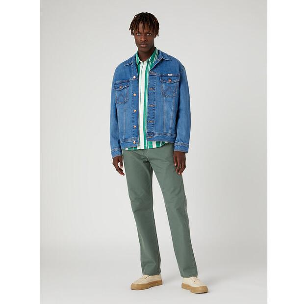 Куртка джинсовая Wrangler Anti Fit