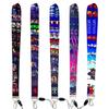 Neon Genesis Evangelion EVA Lanyard: Phone Strap & Card Holder