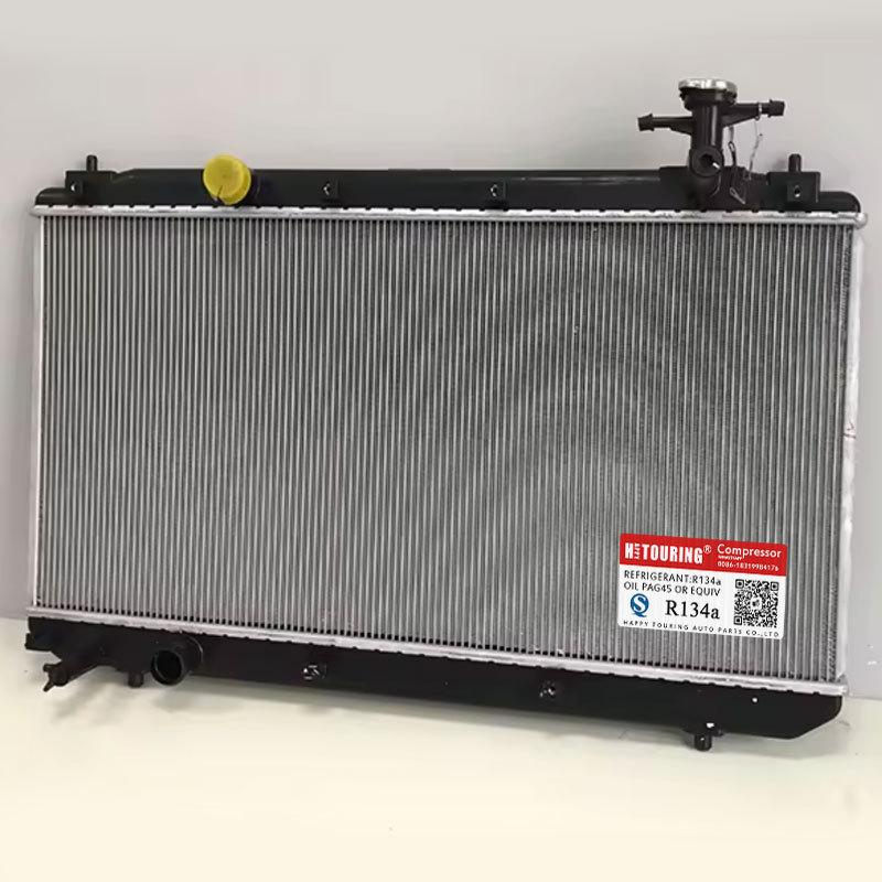 Радиатор кондиционера автомобиля для CHERY Tiggo T11-1301110DA T11 1301110DA T11 1301110BA T11 1301110 T11 1301110HA