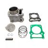 Hisun 550 Cylinder Kit Gasket Piston Ring for Hisun HS550 ATV UTV 550 Sector Strike Cub Cadet Tactic P0150001211A0000